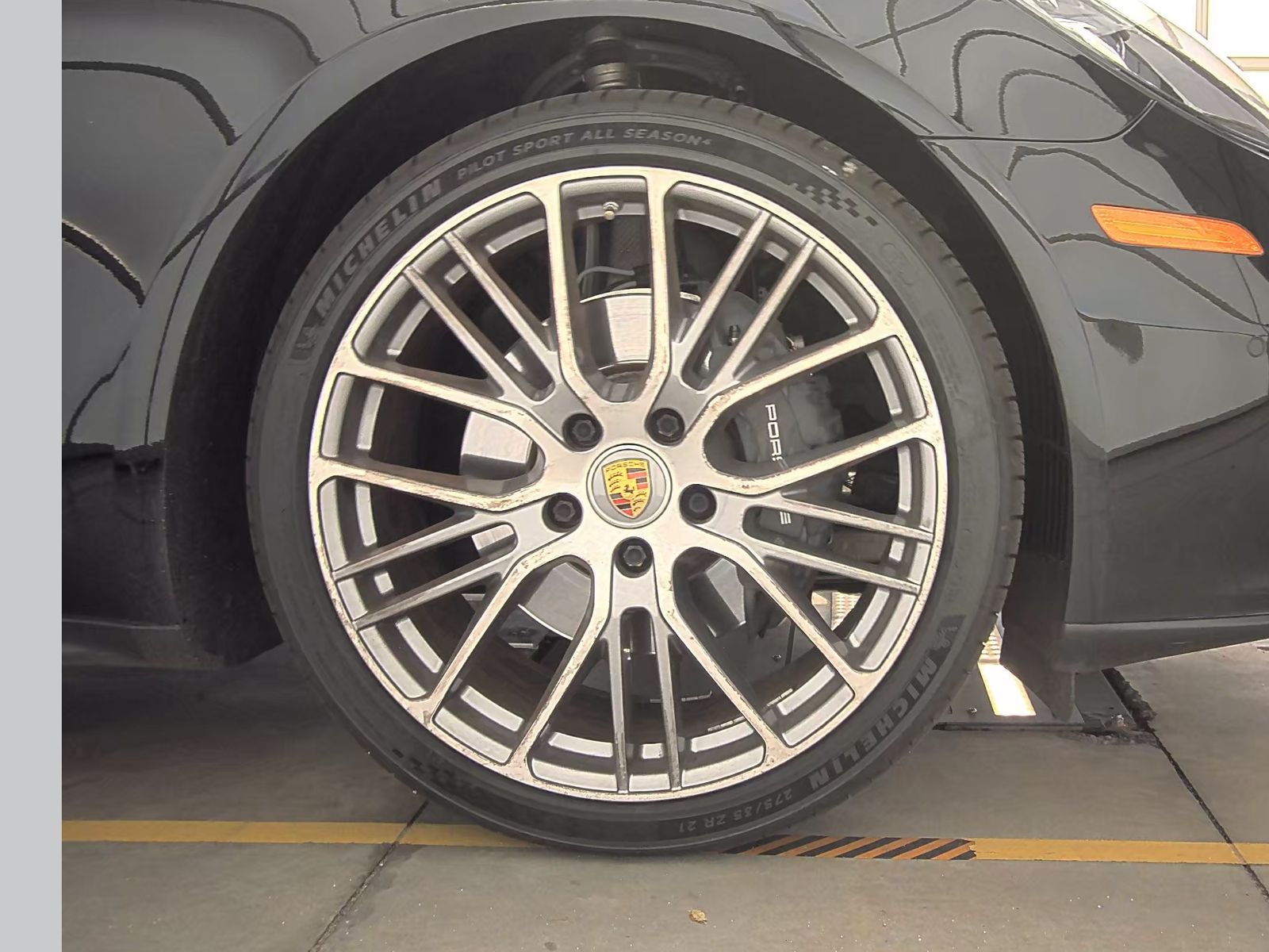 2022 Porsche Panamera 4 AWD