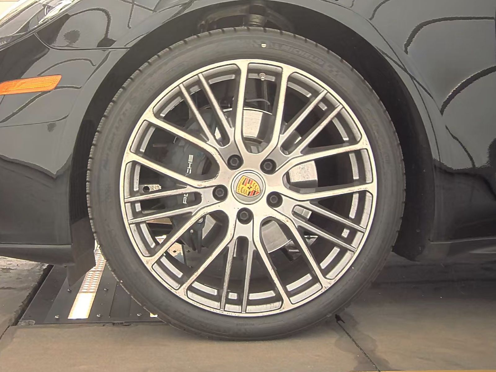 2022 Porsche Panamera 4 AWD