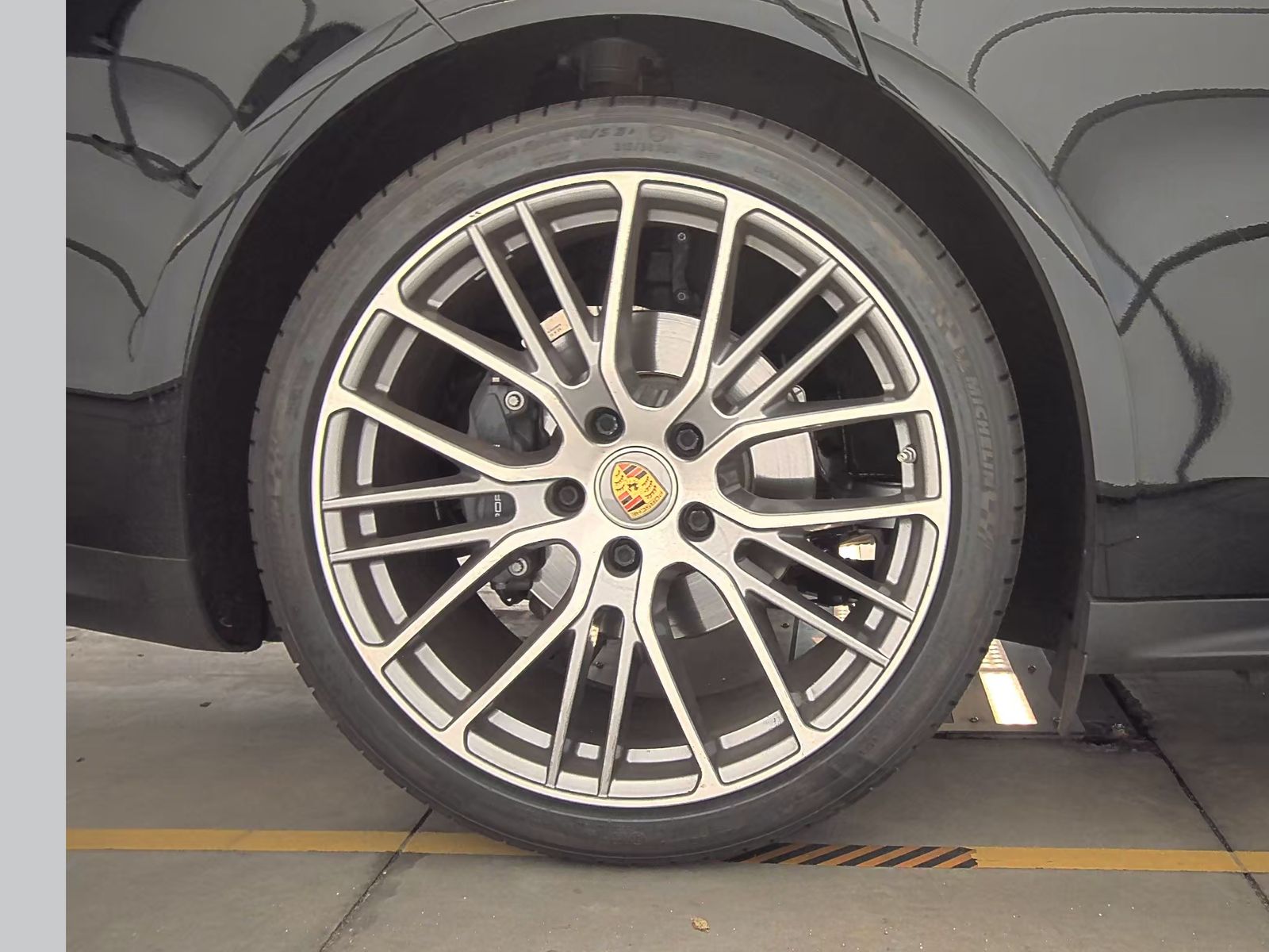 2022 Porsche Panamera 4 AWD