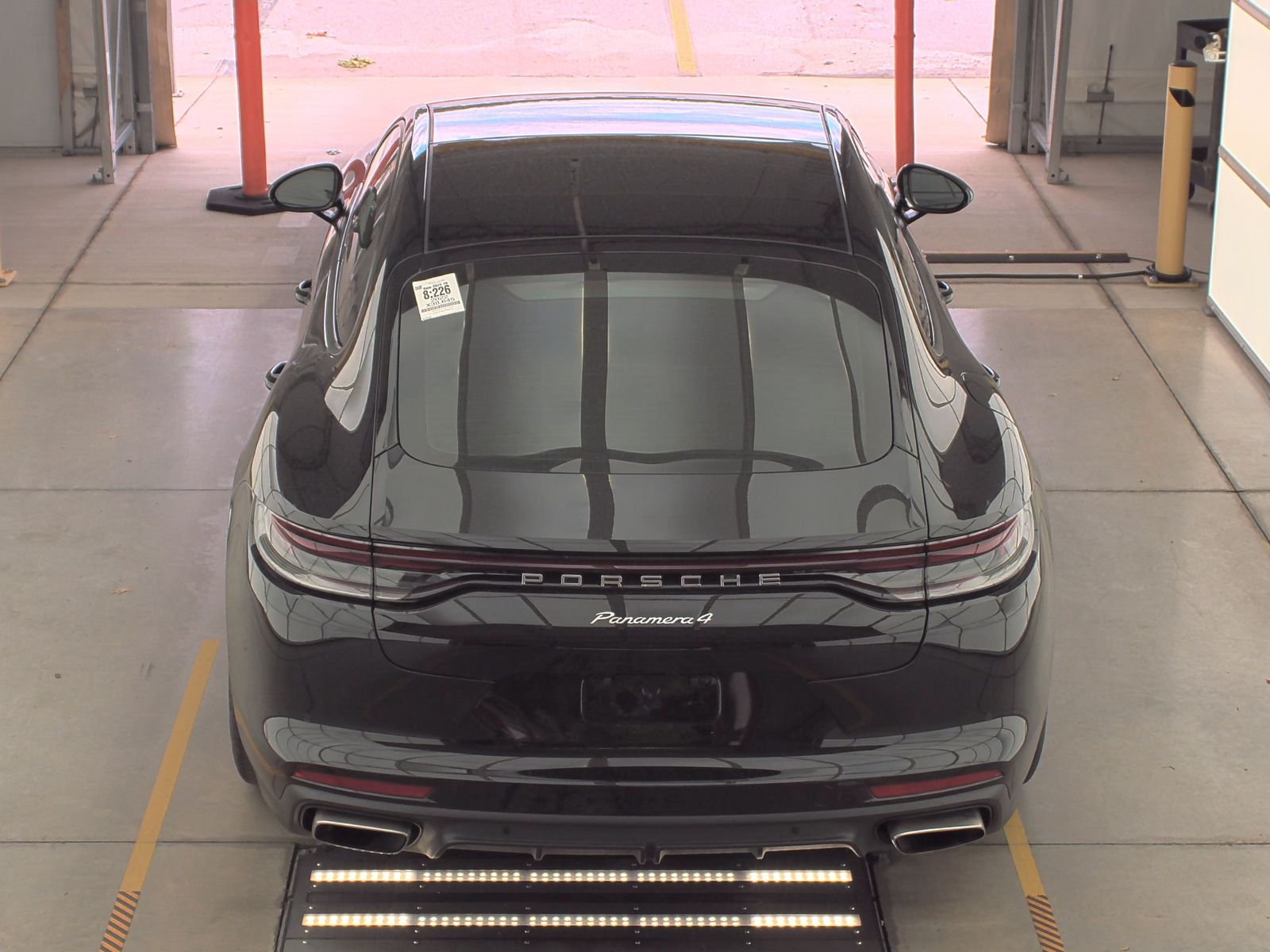 2022 Porsche Panamera 4 AWD