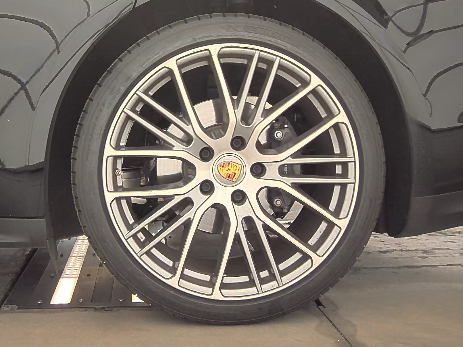 2022 Porsche Panamera 4 AWD