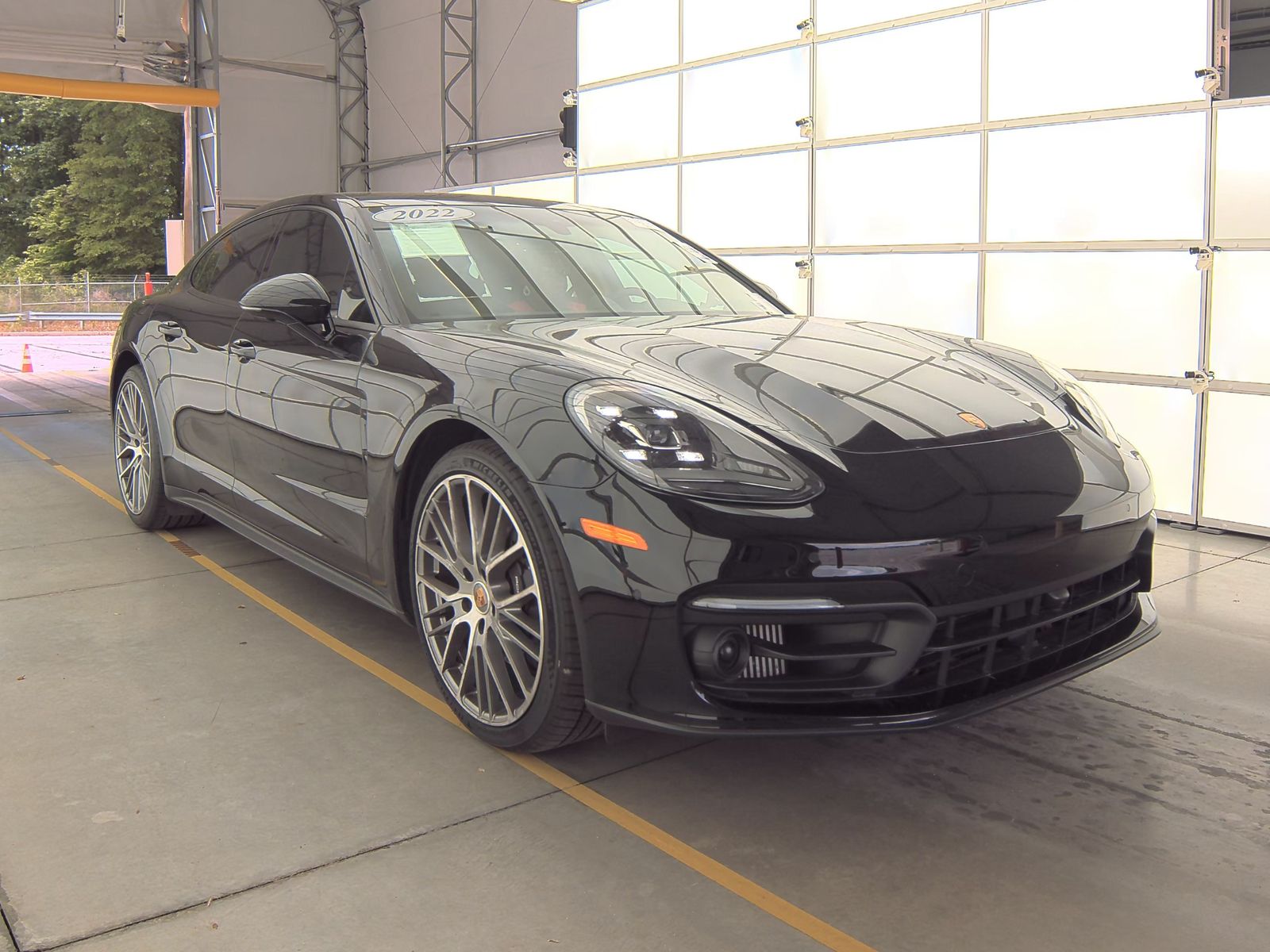 2022 Porsche Panamera 4 AWD