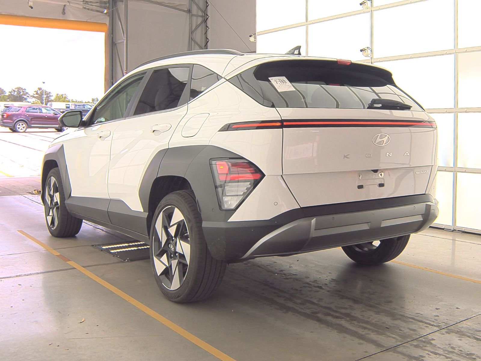 2024 Hyundai Kona Limited AWD