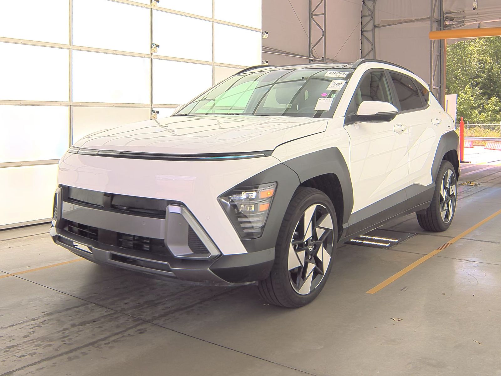 2024 Hyundai Kona Limited AWD