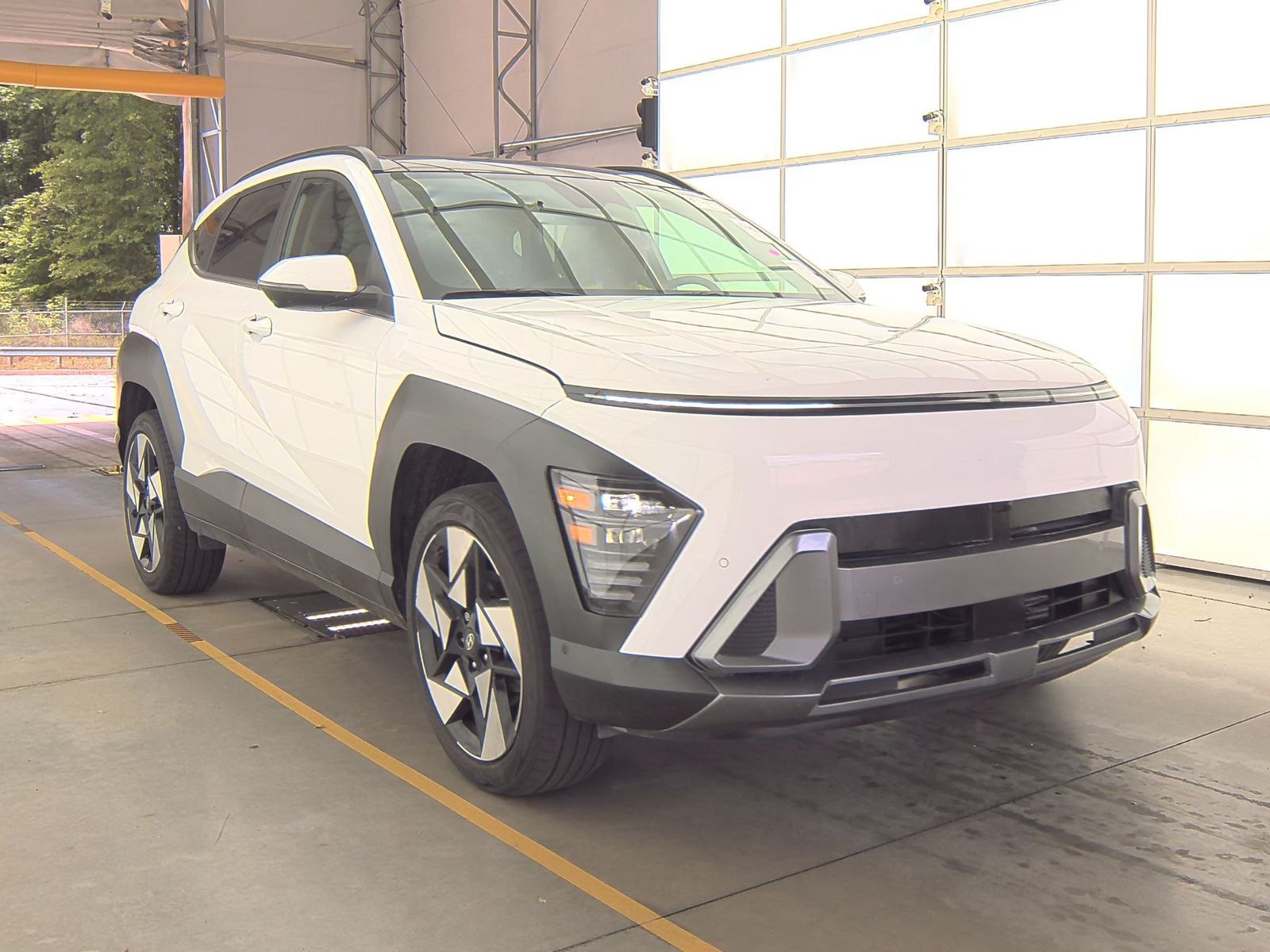 2024 Hyundai Kona Limited AWD