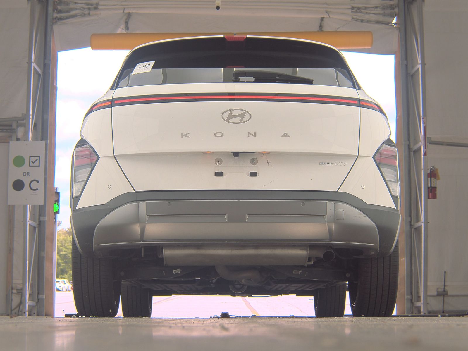 2024 Hyundai Kona Limited AWD