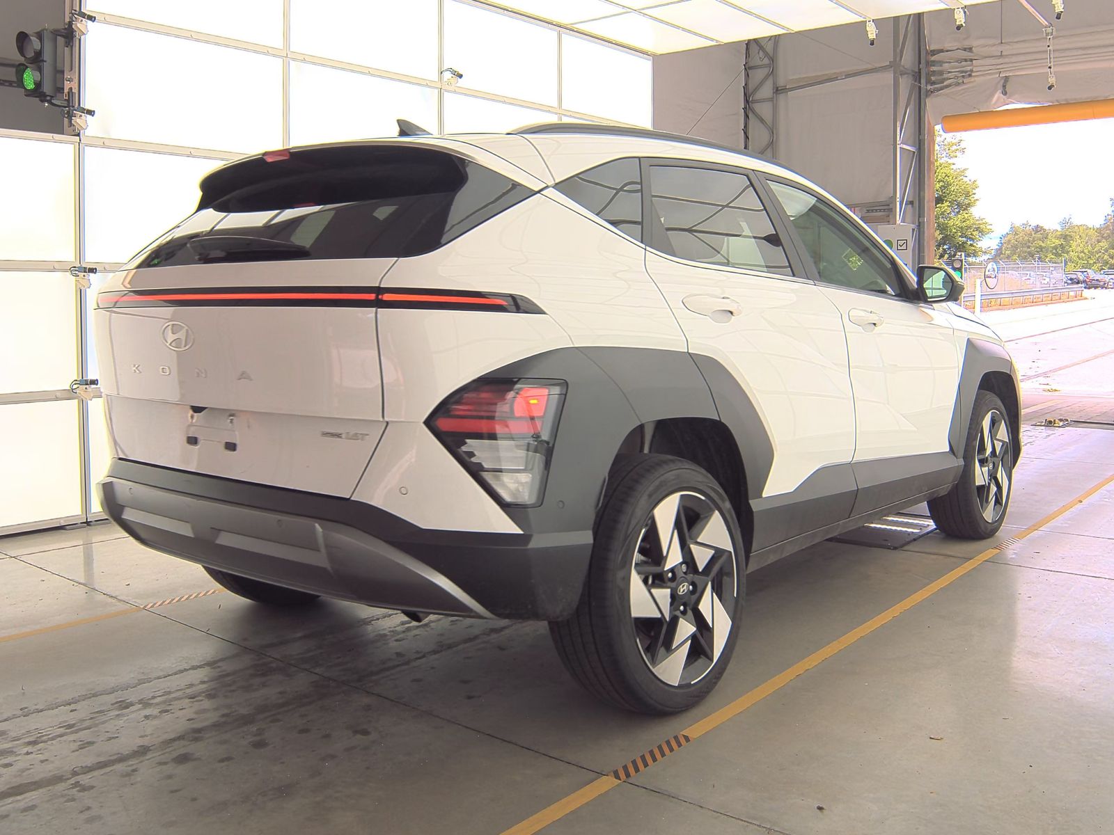 2024 Hyundai Kona Limited AWD