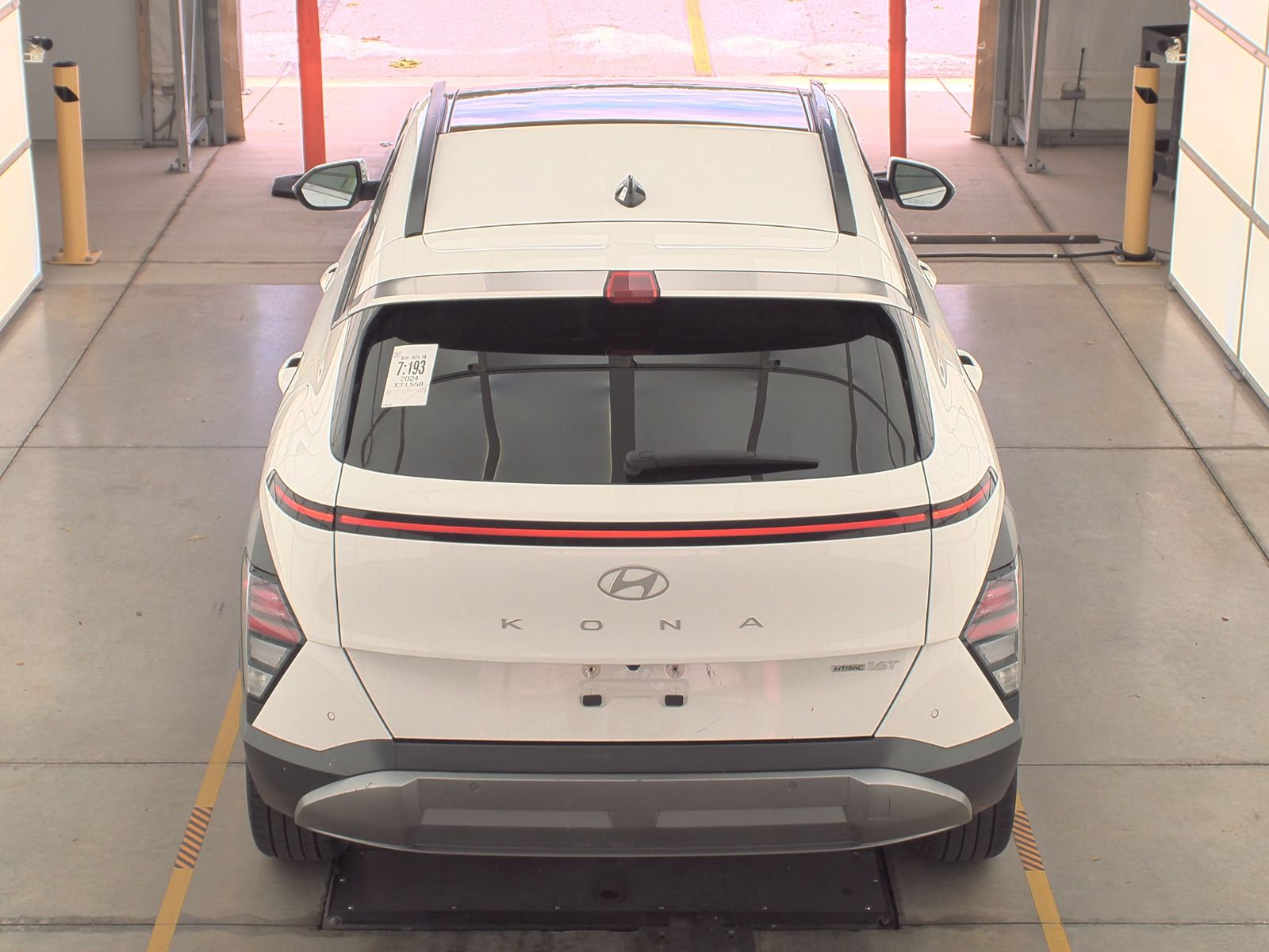 2024 Hyundai Kona Limited AWD