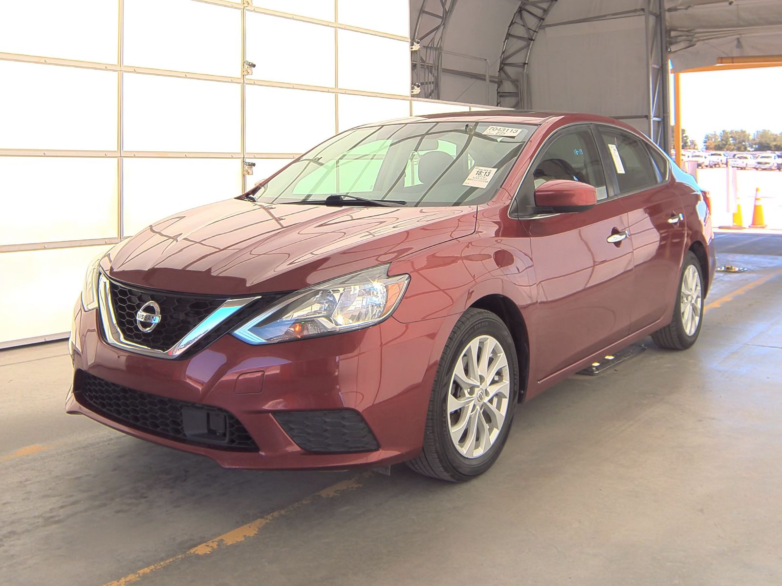 2019 Nissan Sentra