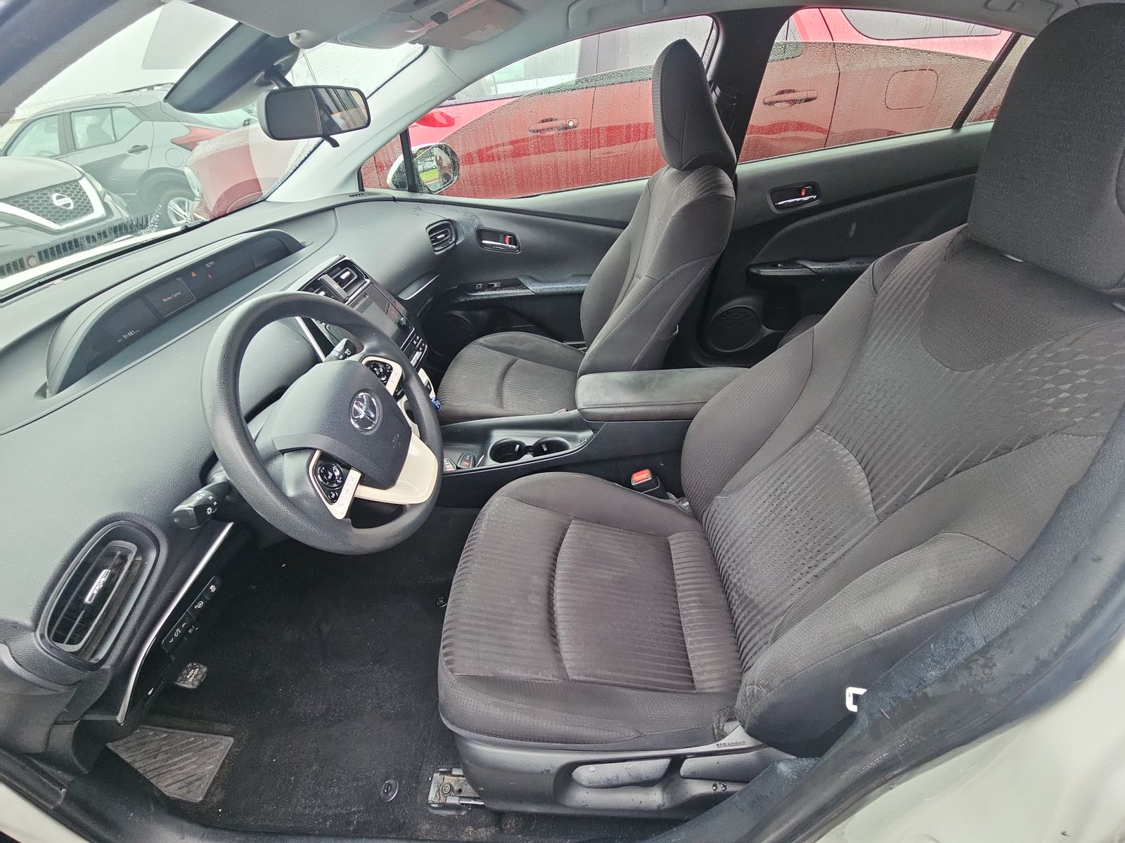 2018 Toyota Prius Two FWD