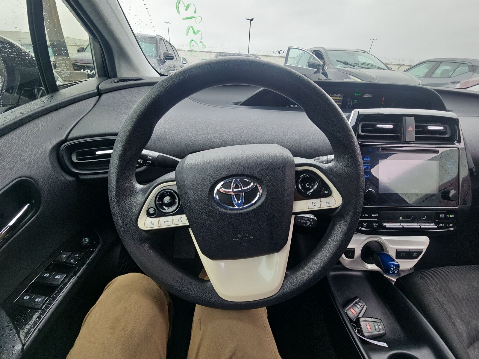 2018 Toyota Prius Two FWD