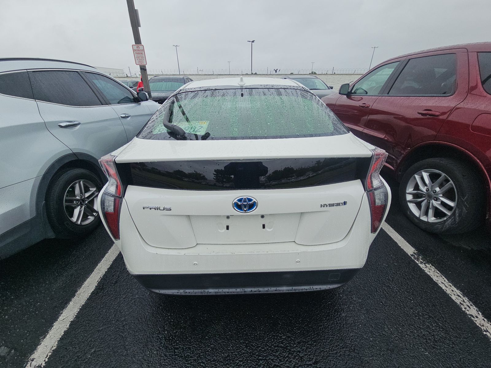 2018 Toyota Prius Two FWD