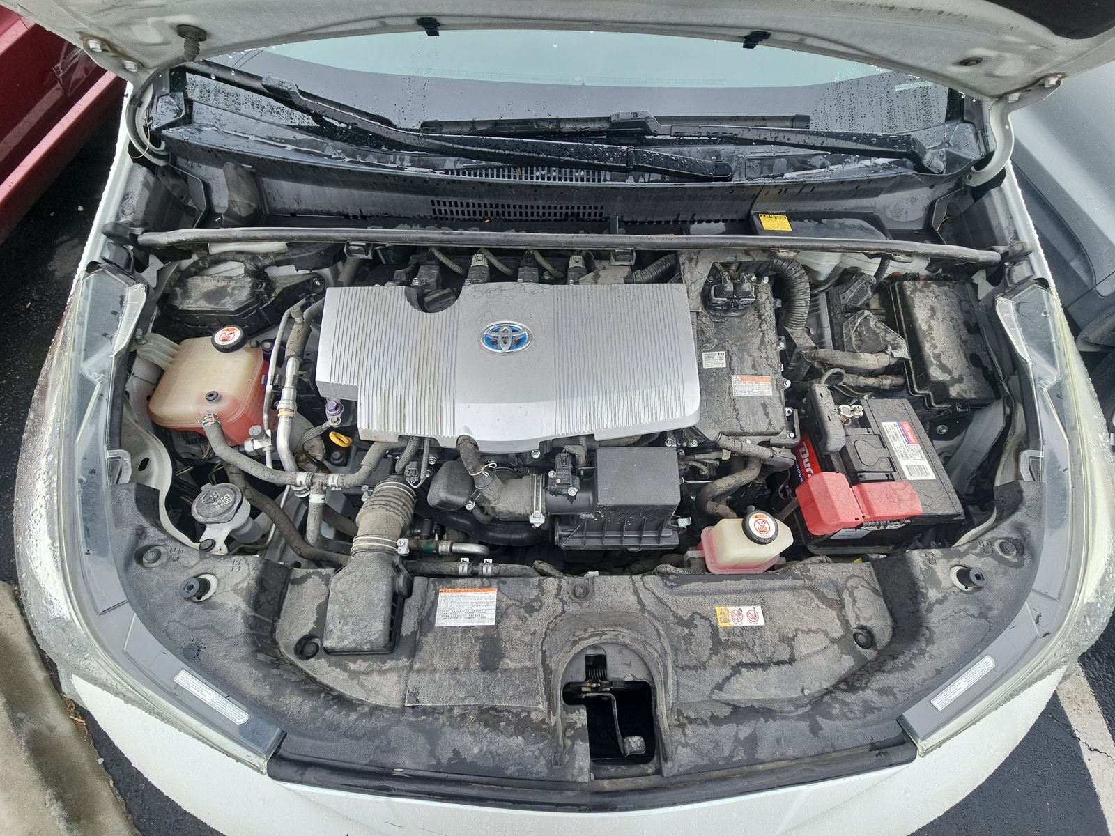 2018 Toyota Prius Two FWD