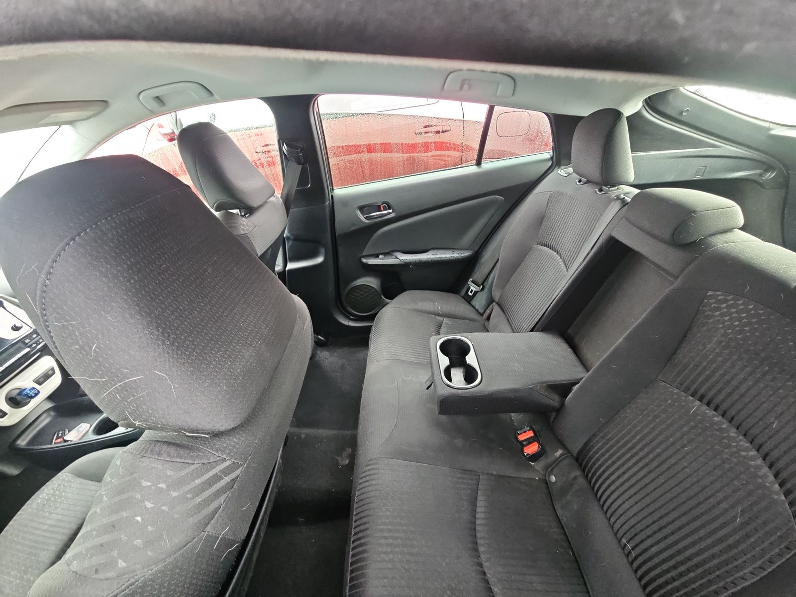 2018 Toyota Prius Two FWD