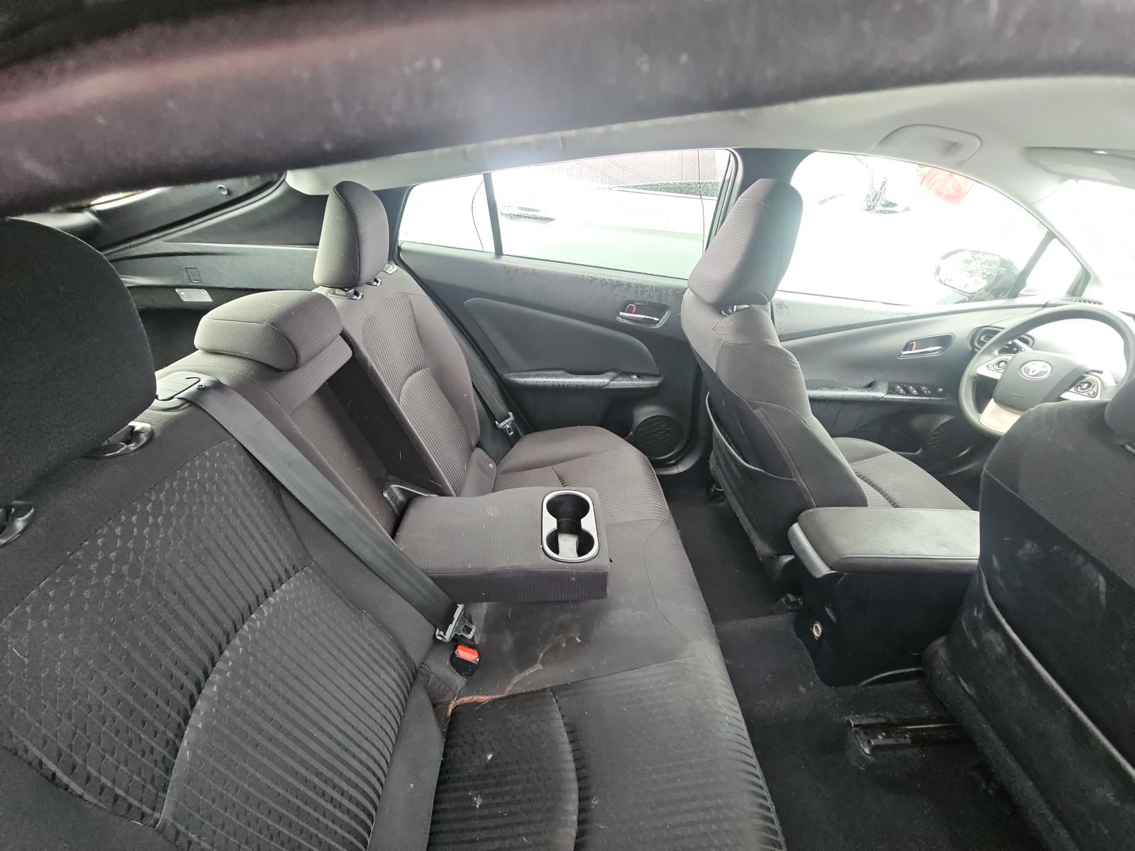 2018 Toyota Prius Two FWD