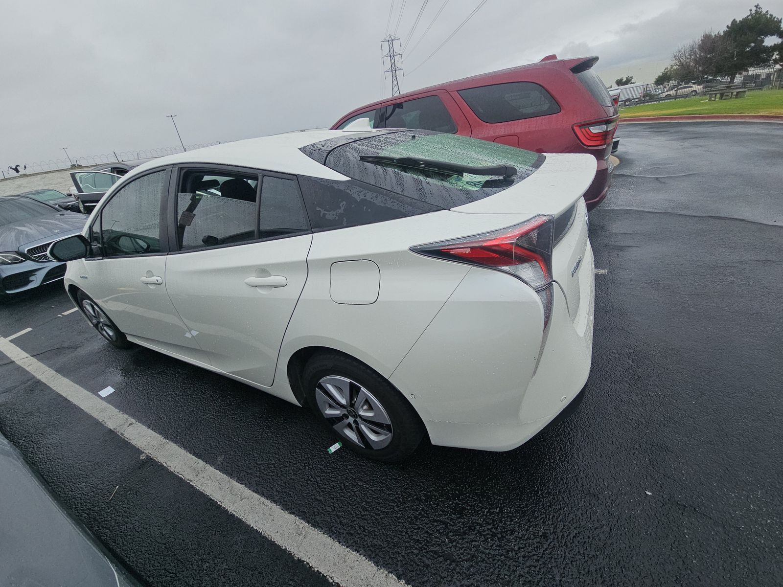 2018 Toyota Prius Two FWD