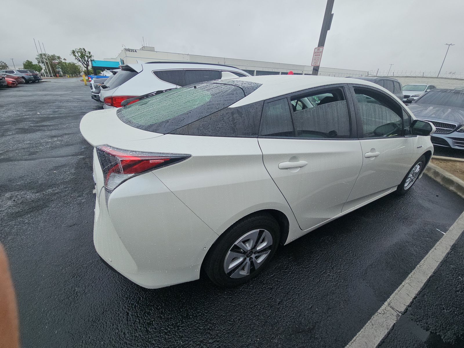 2018 Toyota Prius Two FWD