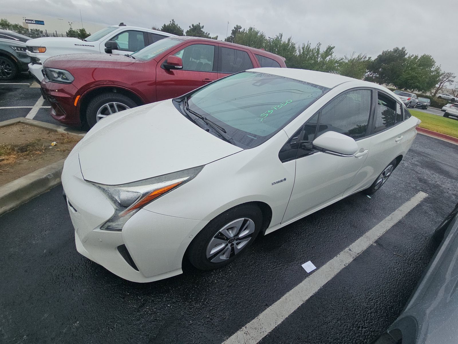 2018 Toyota Prius Two FWD