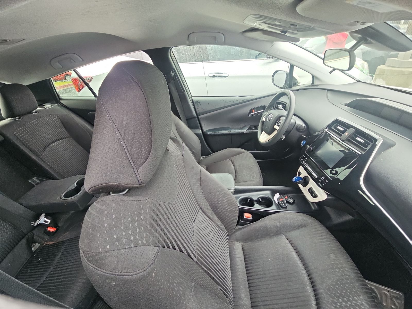 2018 Toyota Prius Two FWD