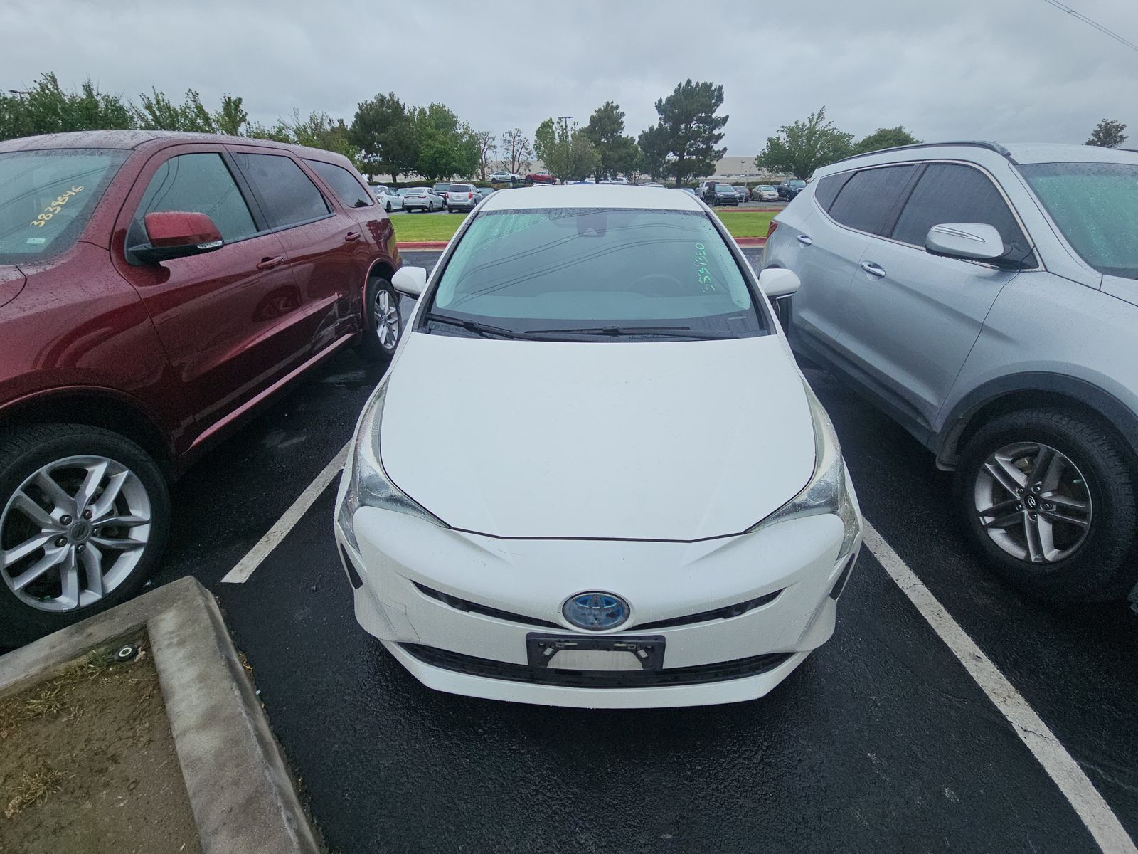 2018 Toyota Prius Two FWD