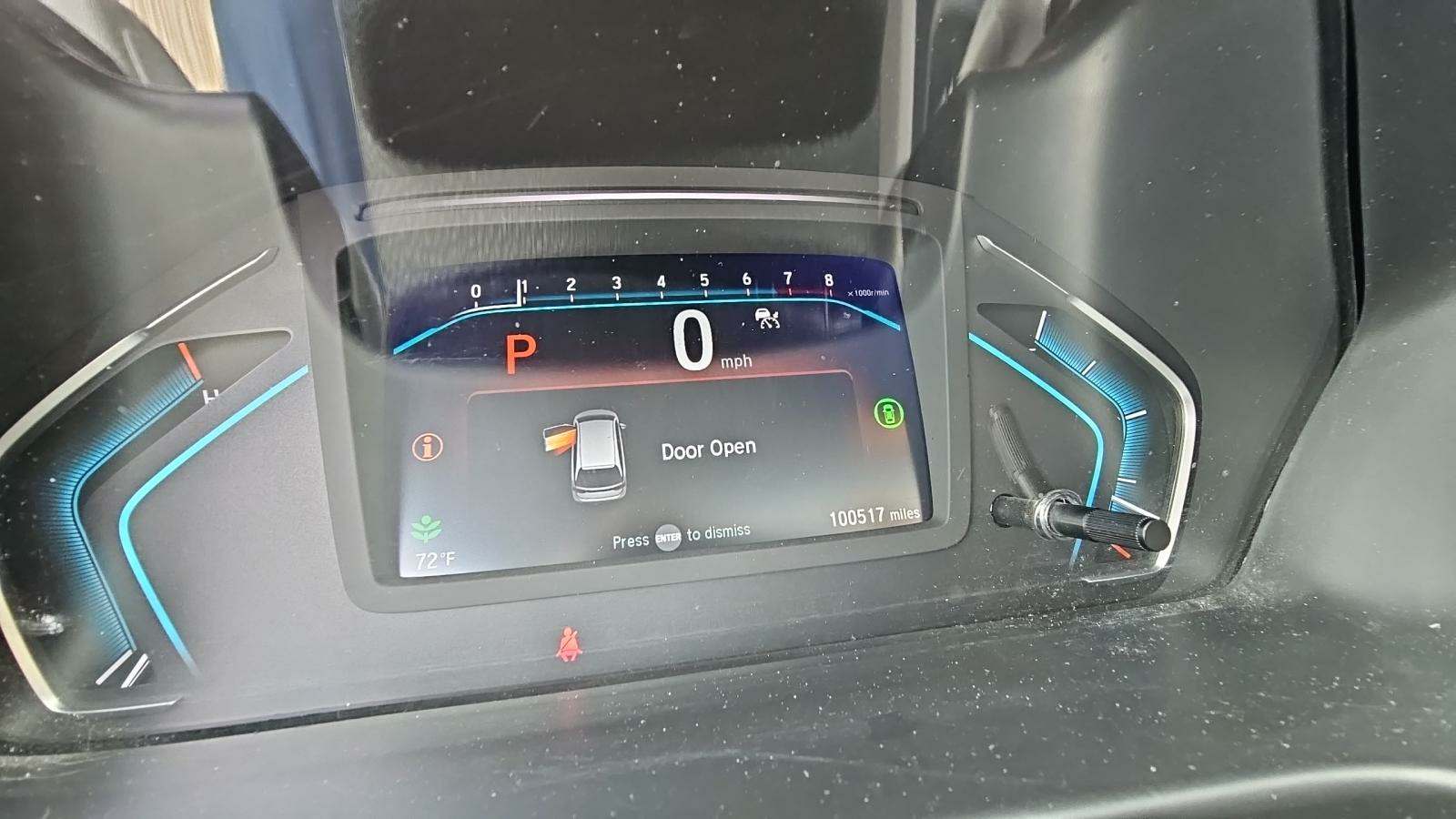 2022 Honda Odyssey Touring FWD
