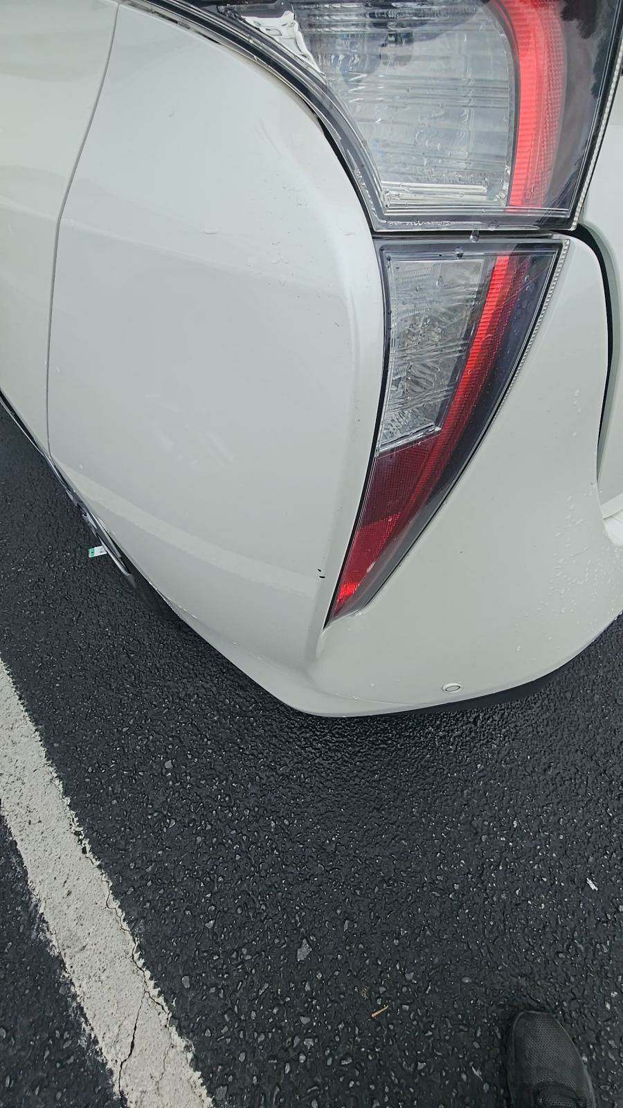 2018 Toyota Prius Two FWD