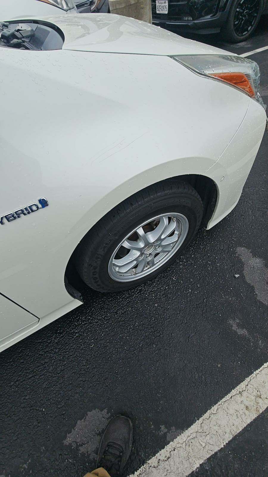 2018 Toyota Prius Two FWD