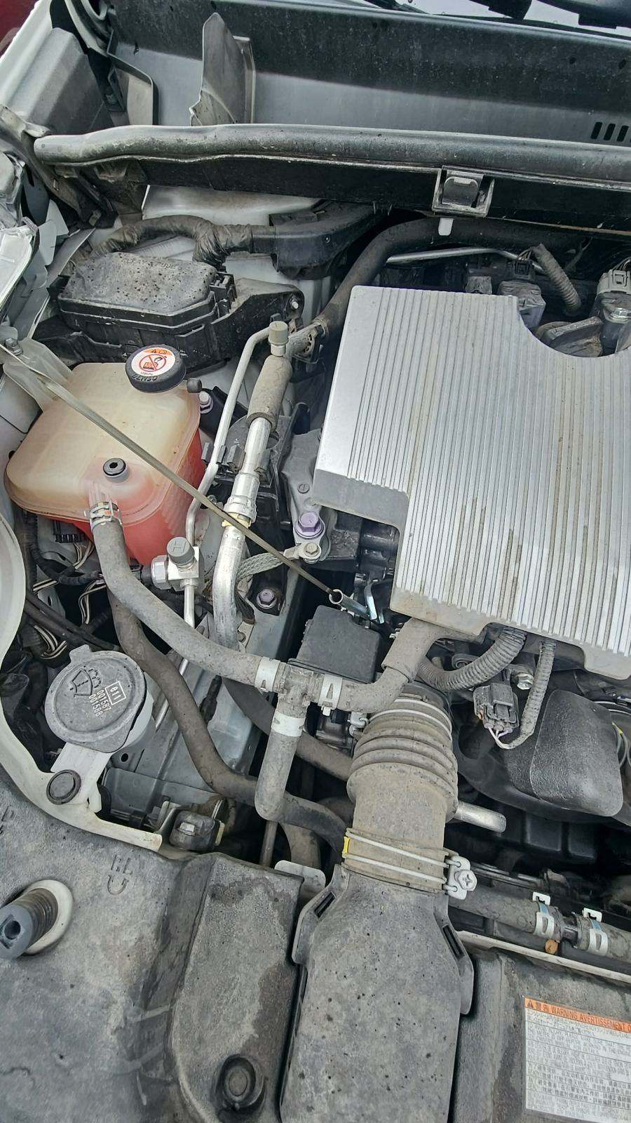 2018 Toyota Prius Two FWD