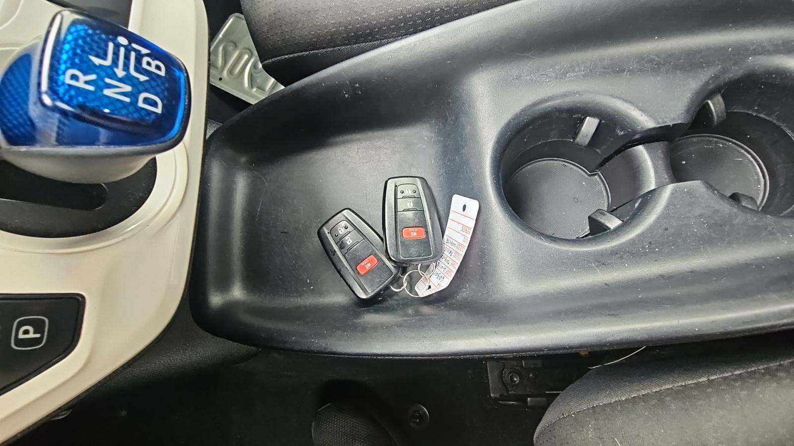2018 Toyota Prius Two FWD