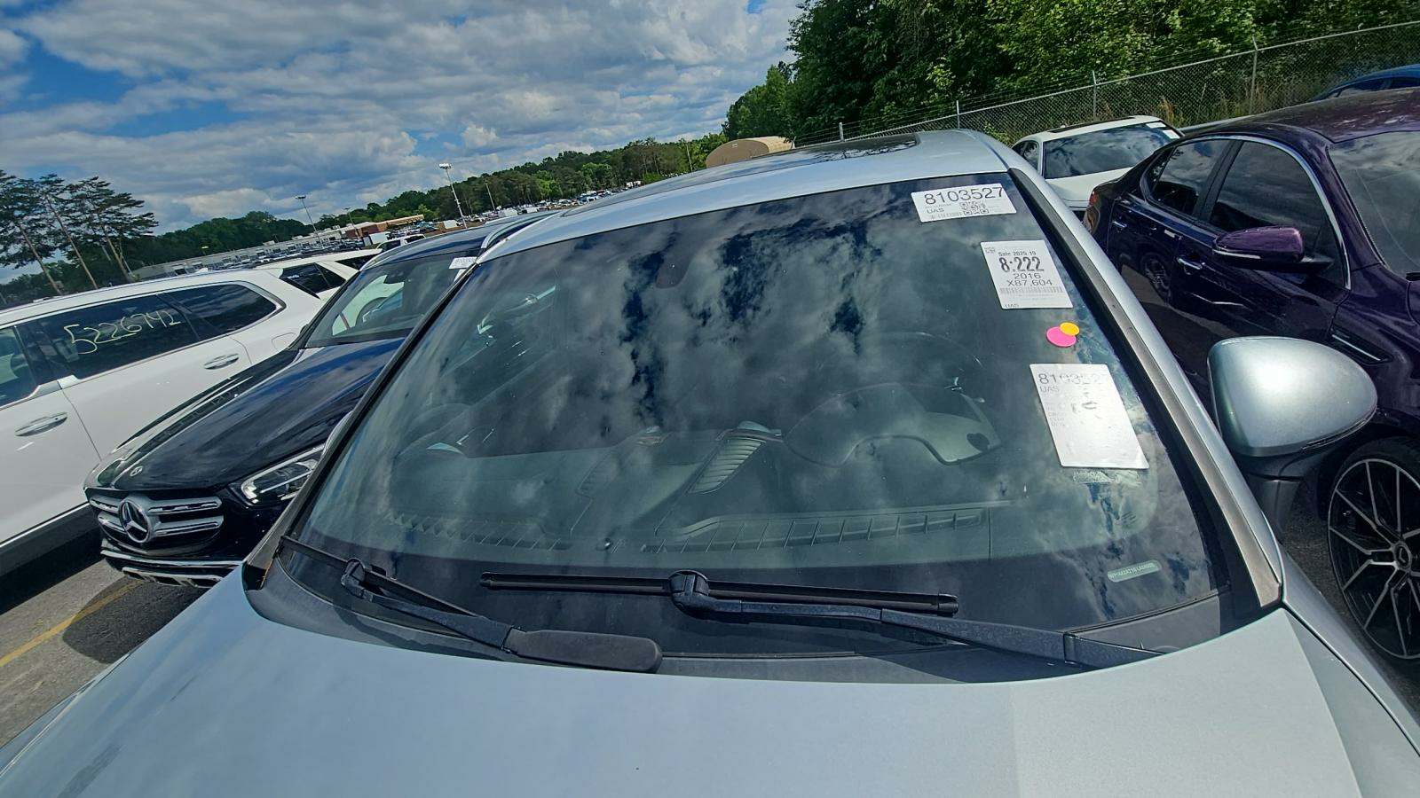 2016 Porsche Cayenne Base AWD