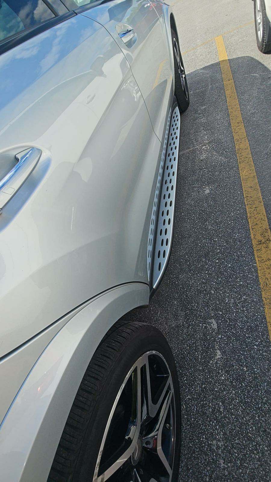 2017 Mercedes-Benz GLS GLS 550 AWD