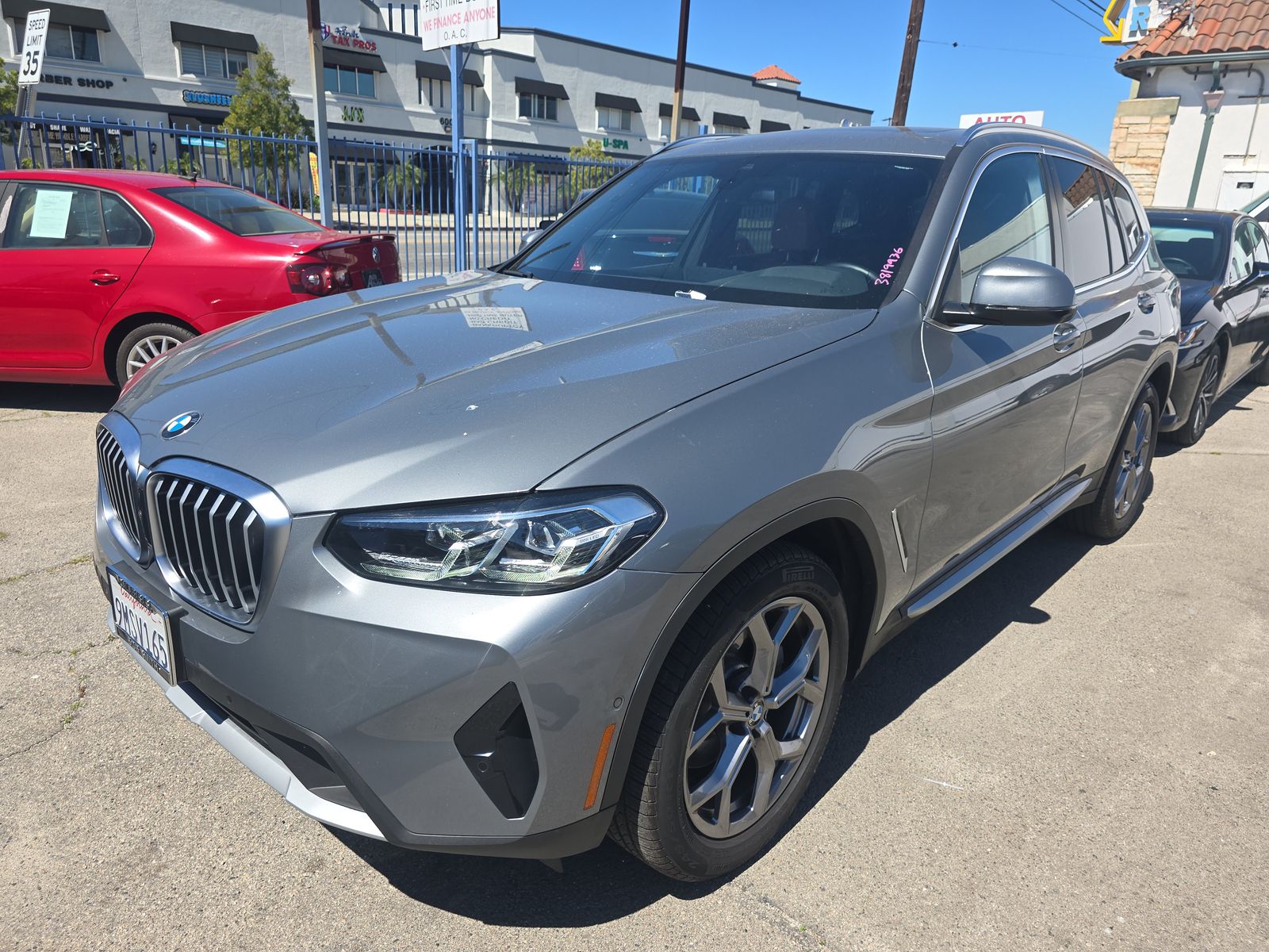 2024 BMW X3 sDrive30i RWD