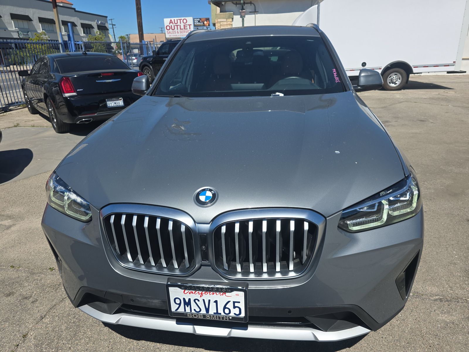 2024 BMW X3 sDrive30i RWD