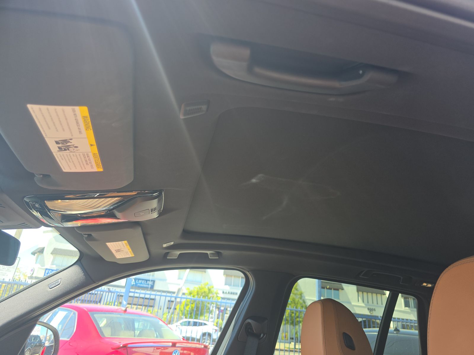 2024 BMW X3 sDrive30i RWD