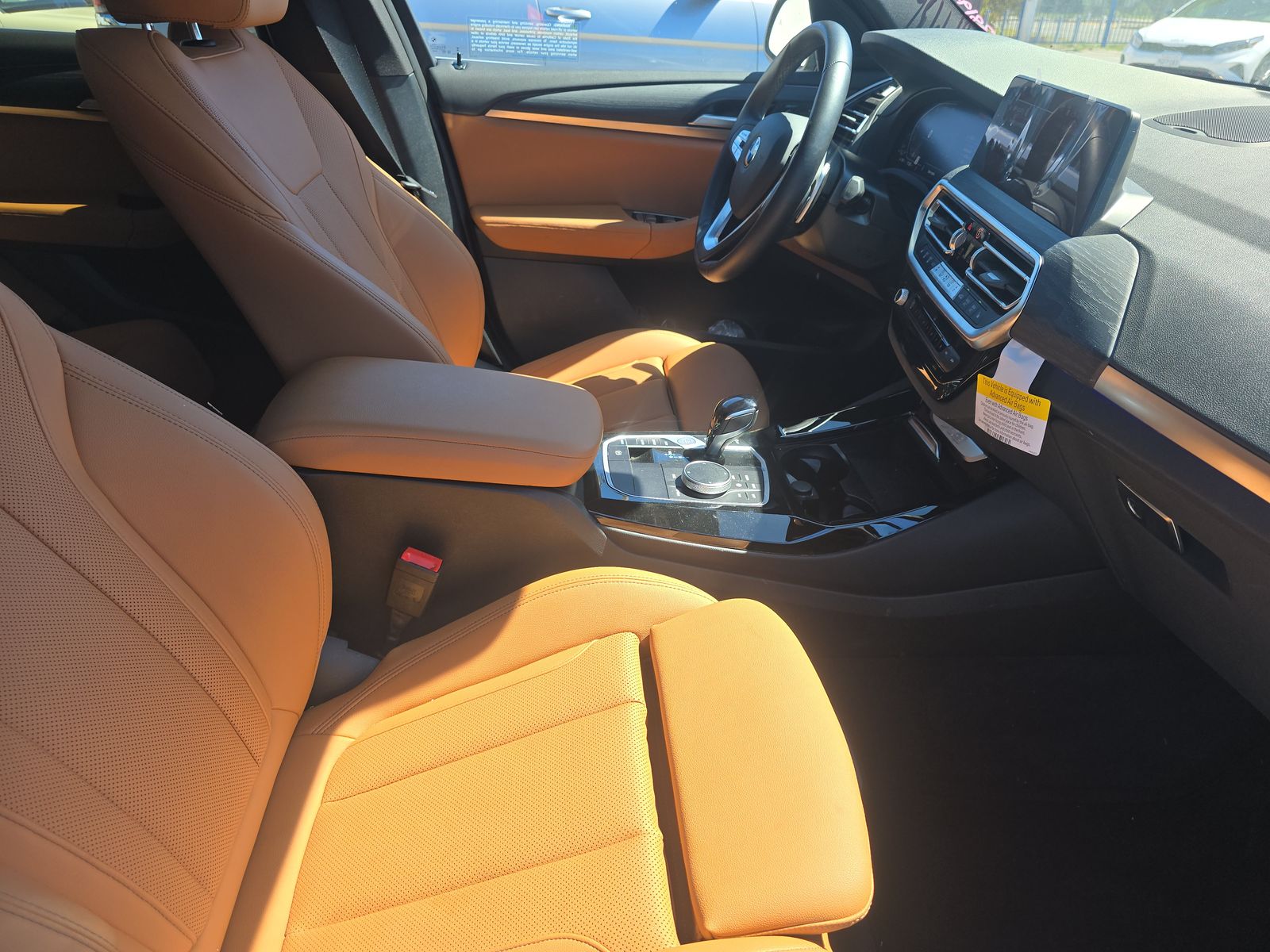 2024 BMW X3 sDrive30i RWD