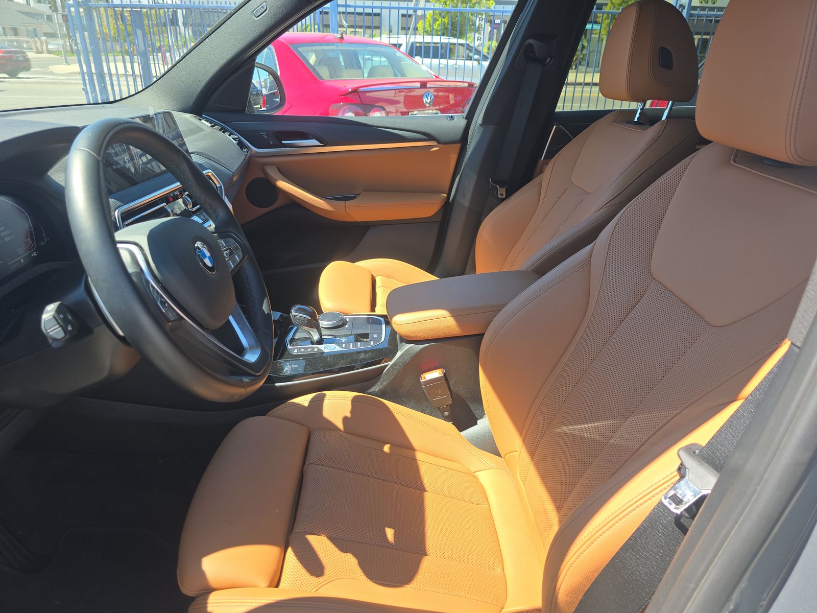 2024 BMW X3 sDrive30i RWD