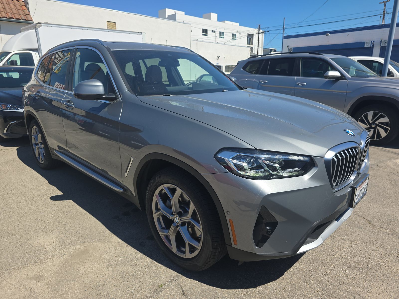 2024 BMW X3 sDrive30i RWD
