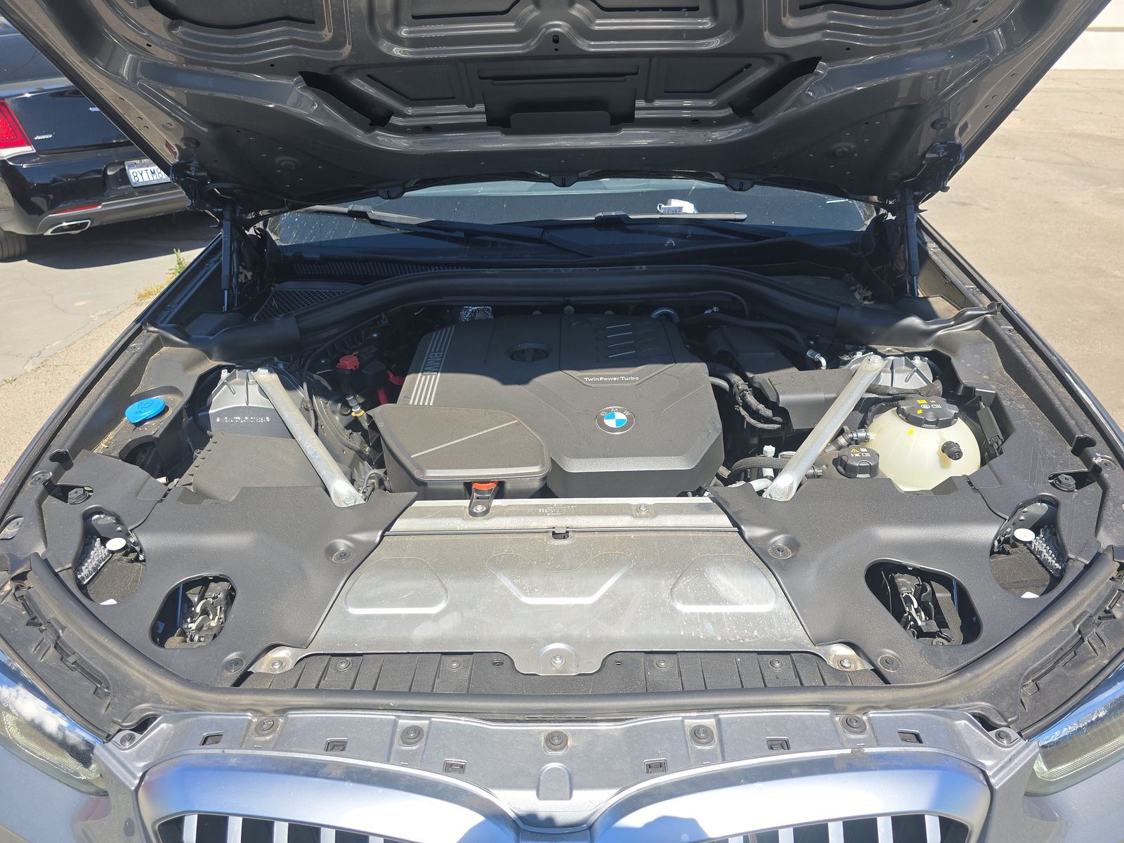 2024 BMW X3 sDrive30i RWD