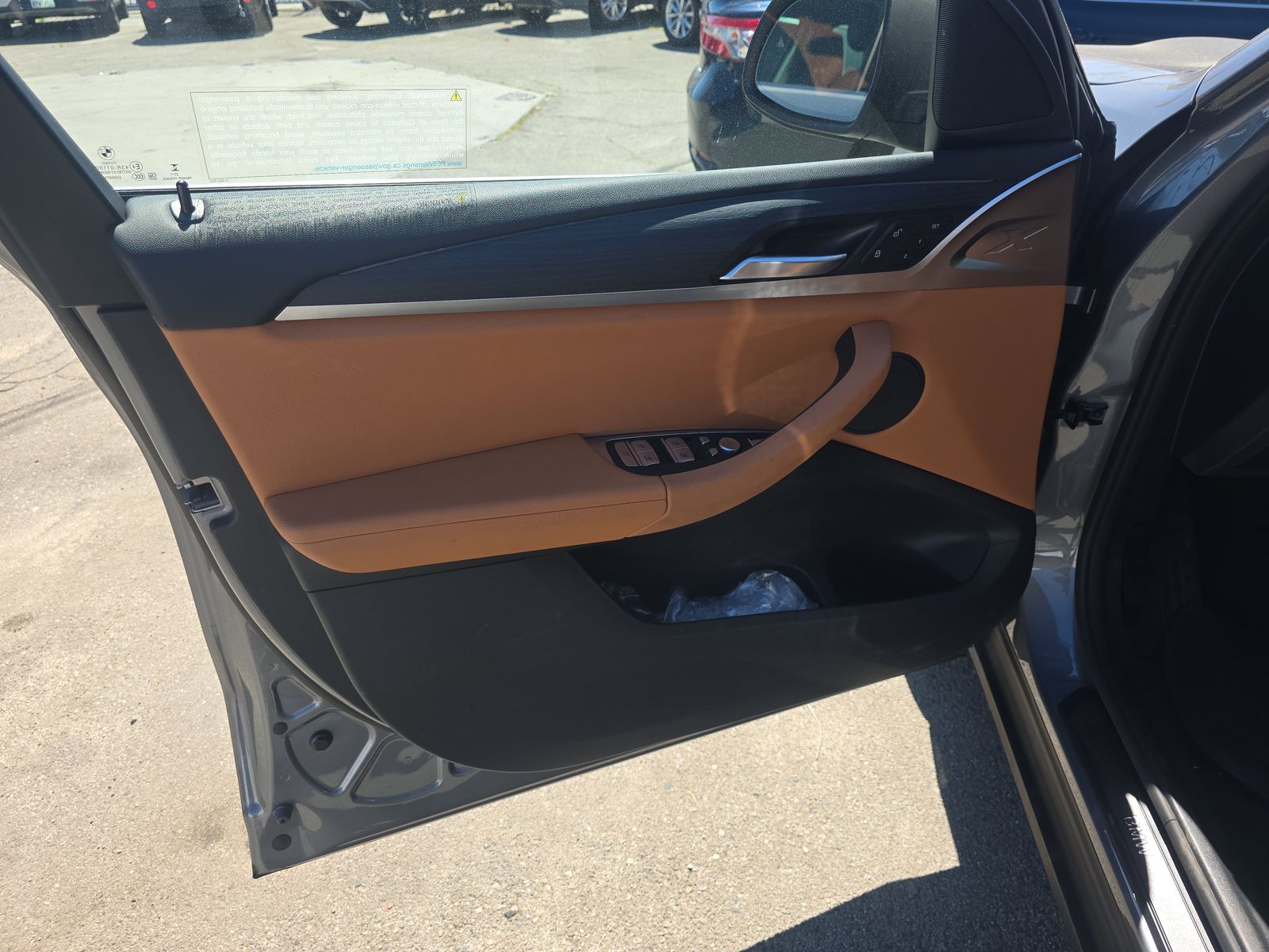 2024 BMW X3 sDrive30i RWD