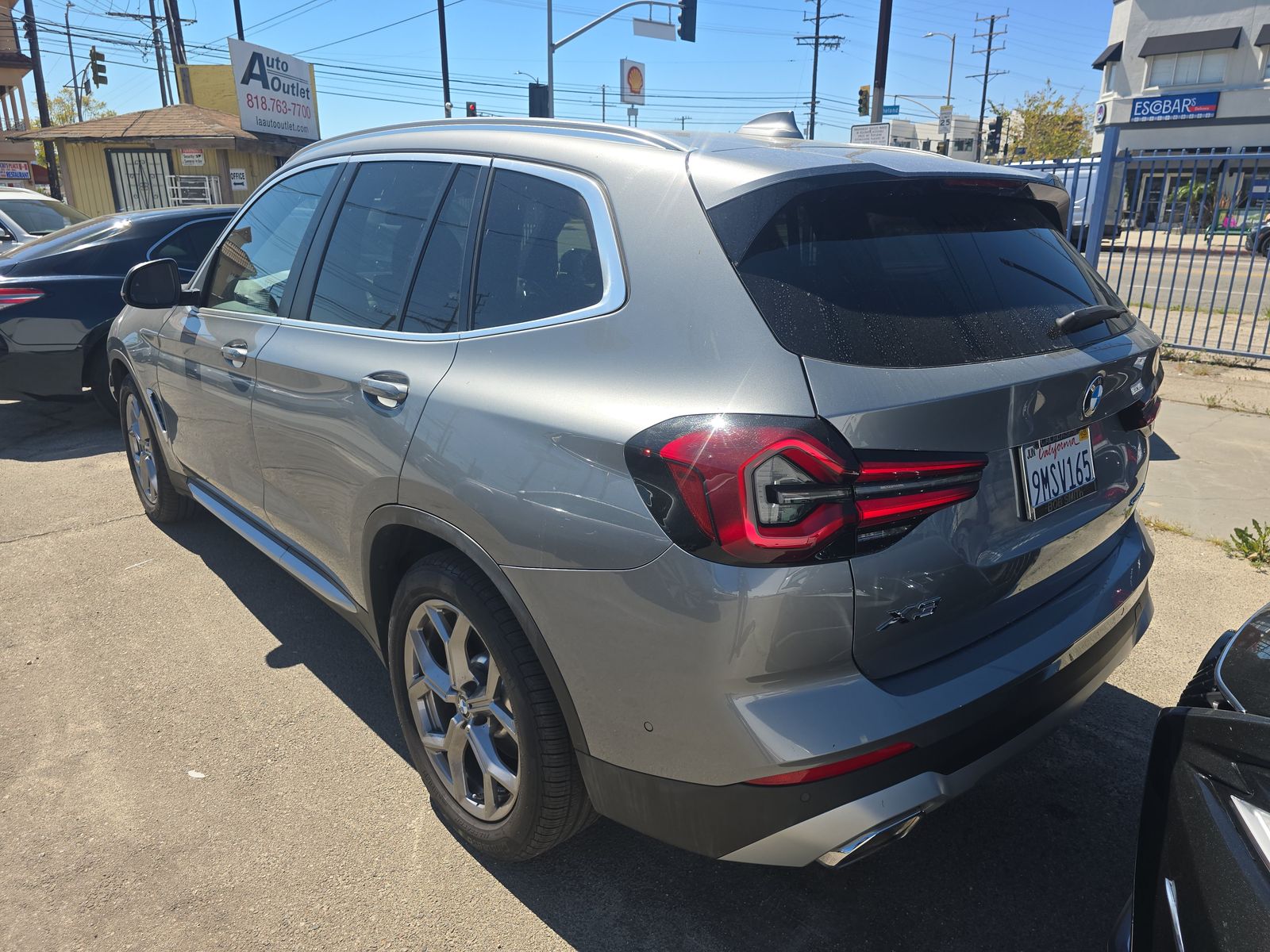 2024 BMW X3 sDrive30i RWD