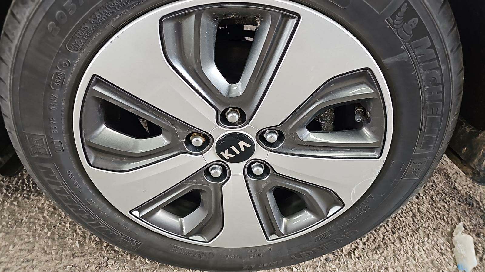 2019 Kia Niro LX FWD