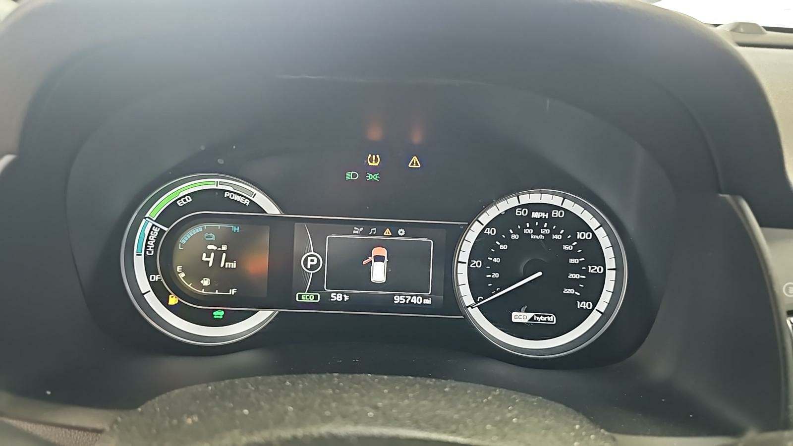 2019 Kia Niro LX FWD