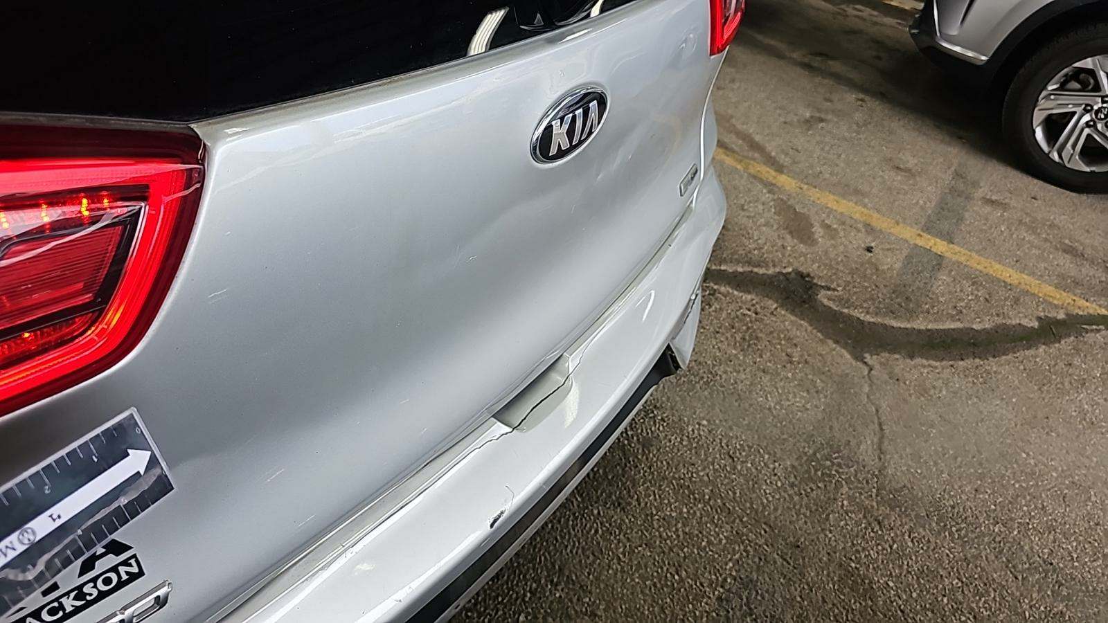 2019 Kia Niro LX FWD