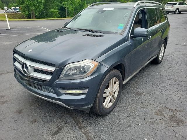 2014 Mercedes-Benz GL 450 4MATIC
