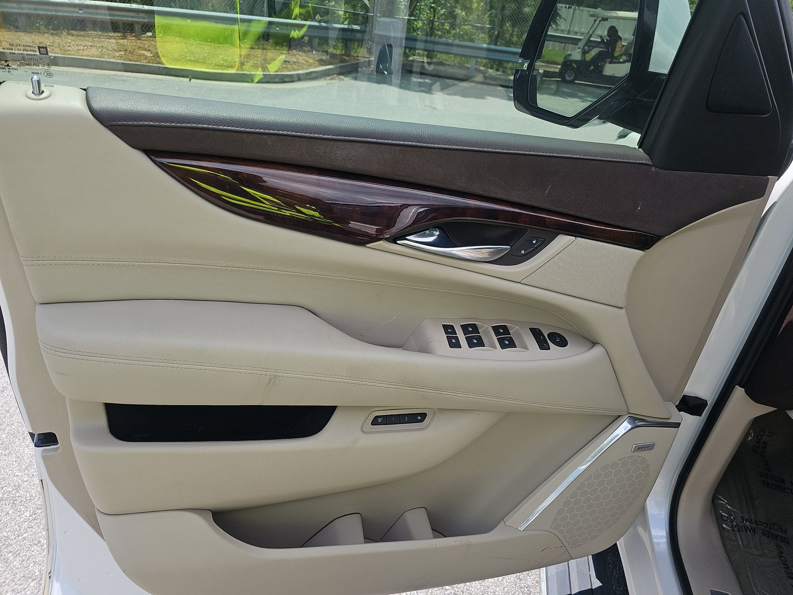 2016 Cadillac Escalade Premium AWD