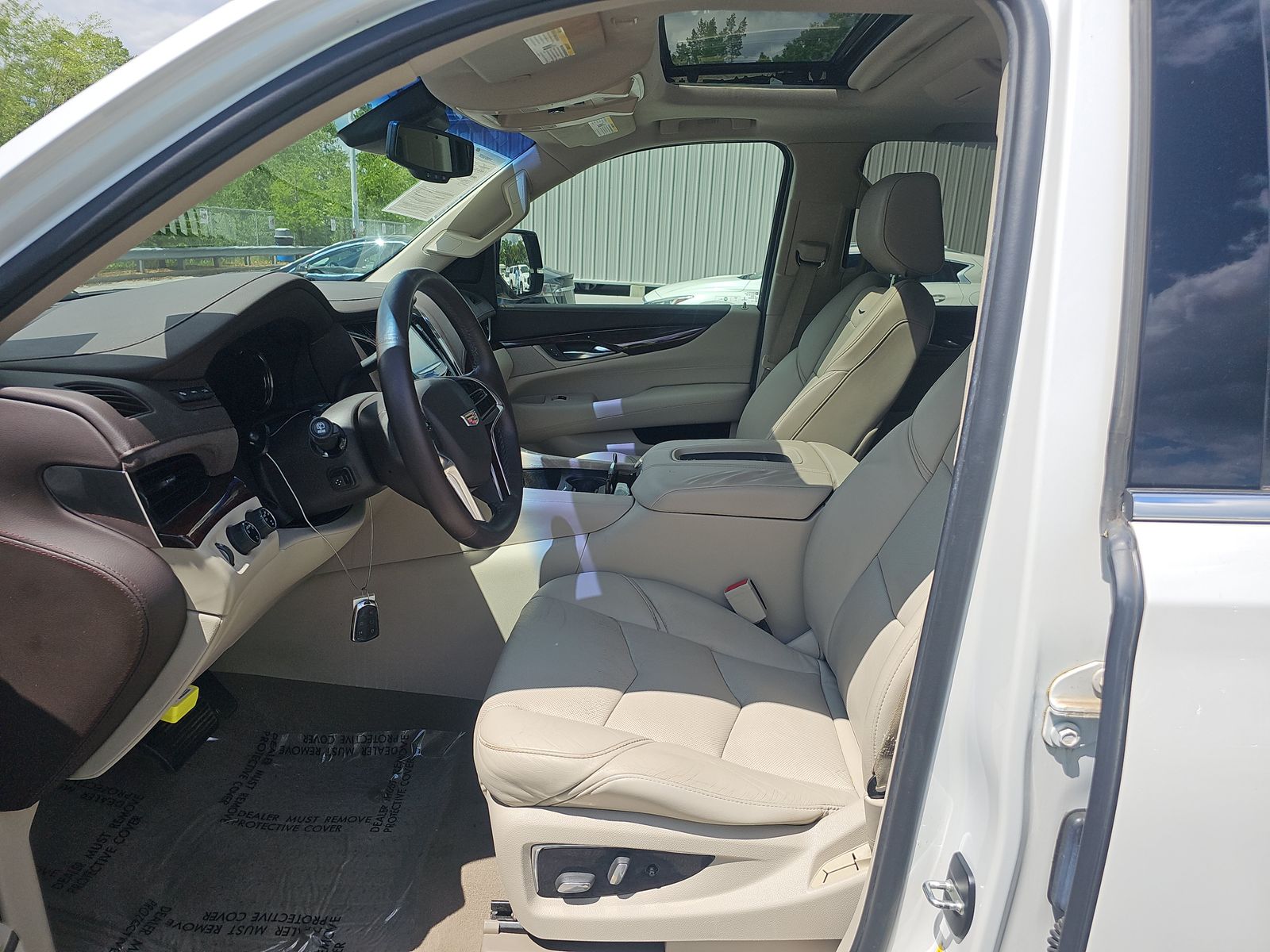 2016 Cadillac Escalade Premium AWD