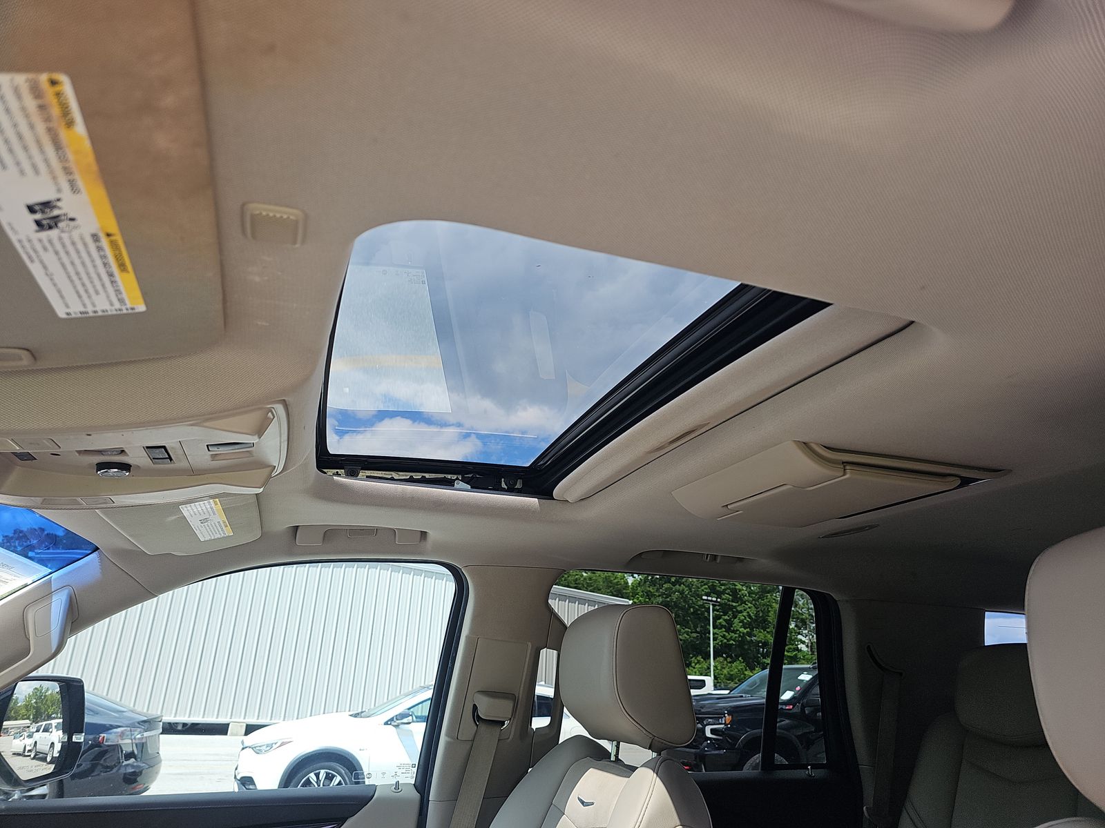 2016 Cadillac Escalade Premium AWD