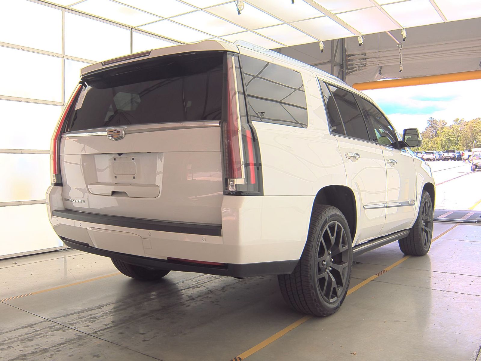 2016 Cadillac Escalade Premium AWD