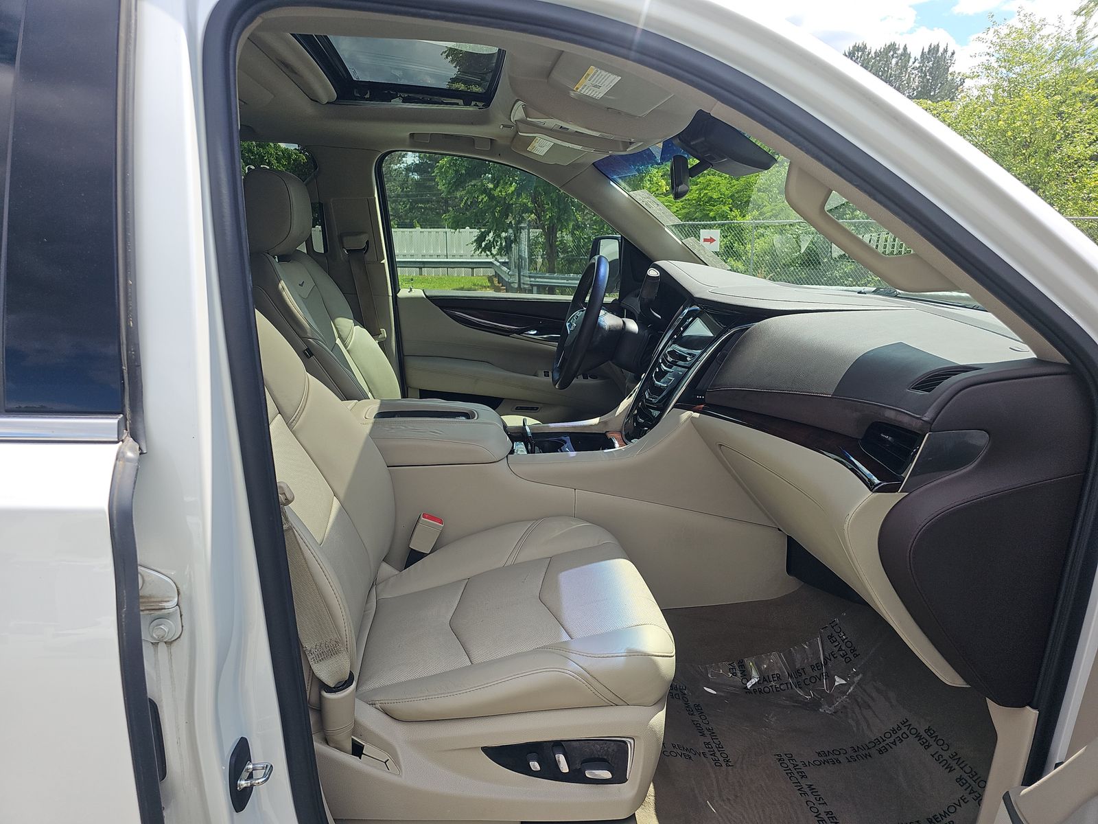 2016 Cadillac Escalade Premium AWD