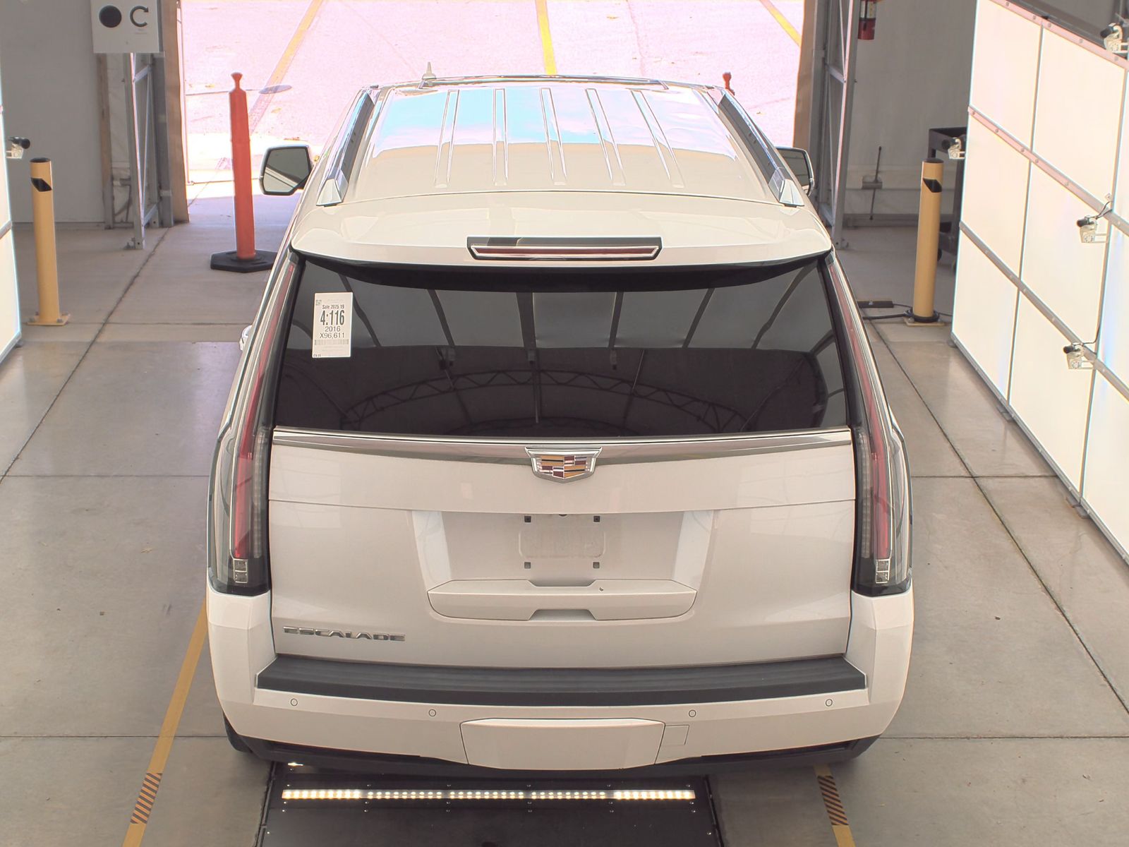 2016 Cadillac Escalade Premium AWD